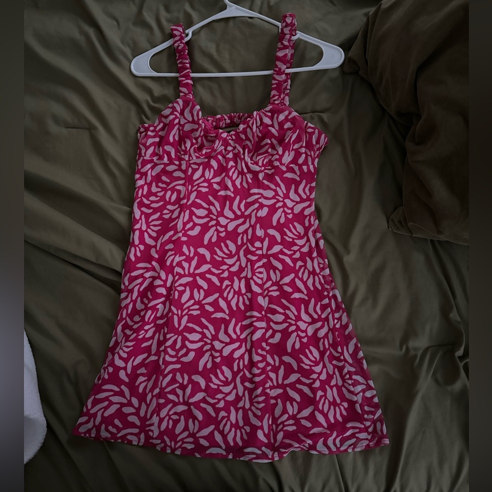 American Eagle dress, size medium.